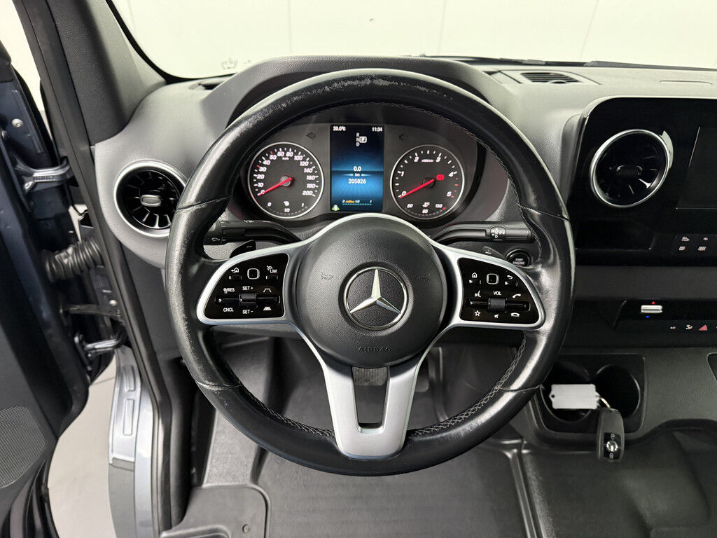 Mercedes-Benz Sprinter 319CDI 3.0V6 7G-tronic Automaat L3H2 Maxi Exclusive