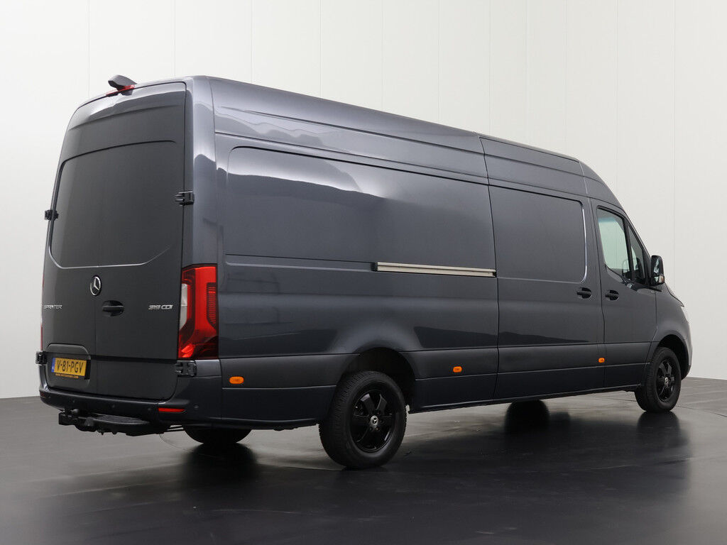 Mercedes-Benz Sprinter 319CDI 3.0V6 7G-tronic Automaat L3H2 Maxi Exclusive