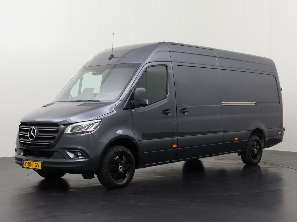 Mercedes-Benz Sprinter 319CDI 3.0V6 7G-tronic Automaat L3H2 Maxi Exclusive