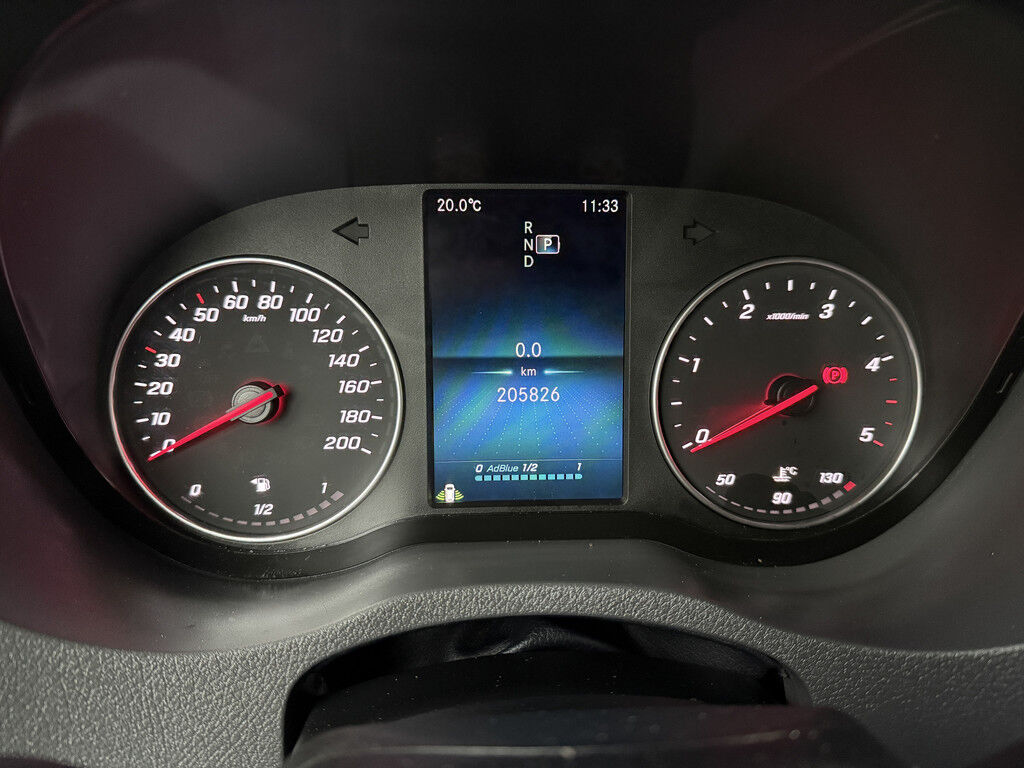 Mercedes-Benz Sprinter 319CDI 3.0V6 7G-tronic Automaat L3H2 Maxi Exclusive