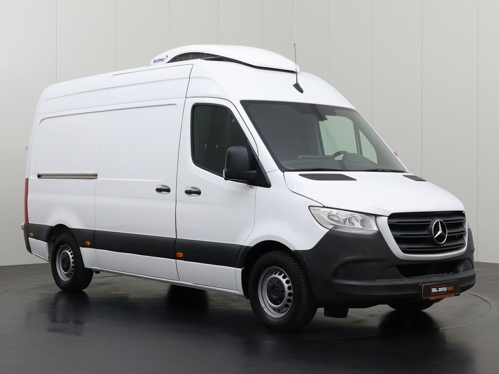 Mercedes-Benz Sprinter 316CDI L2H2 Koelwagen Dag/Nacht