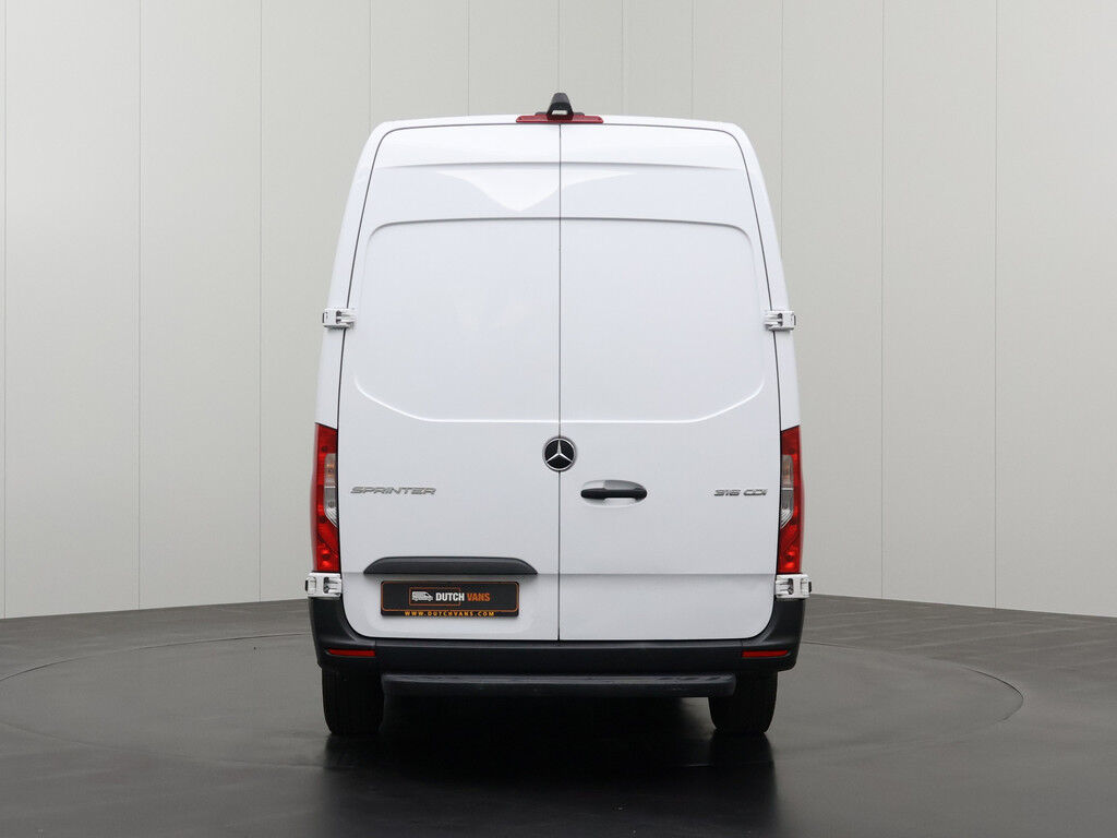 Mercedes-Benz Sprinter 316CDI L2H2 Koelwagen Dag/Nacht