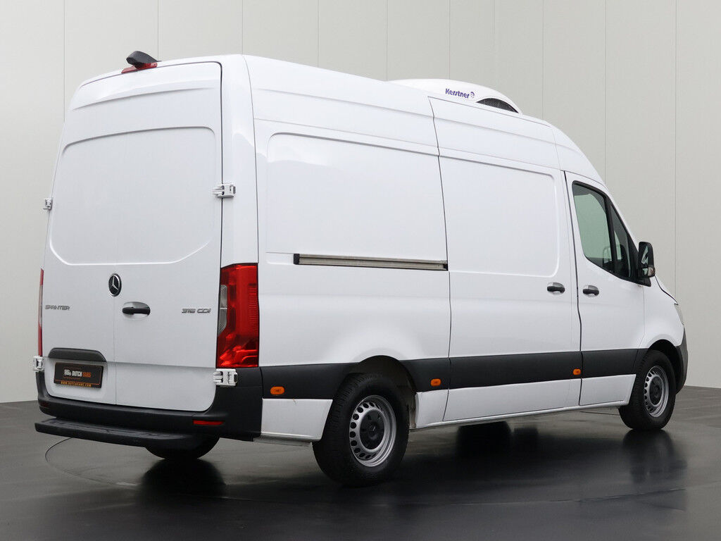 Mercedes-Benz Sprinter 316CDI L2H2 Koelwagen Dag/Nacht