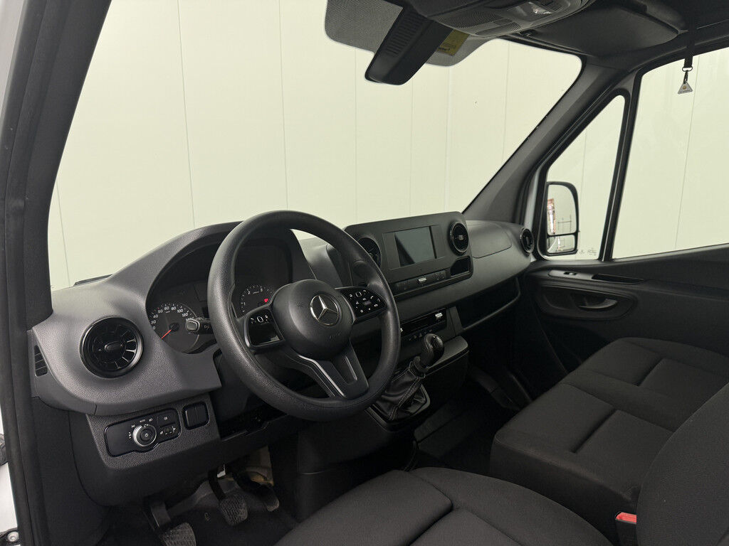Mercedes-Benz Sprinter 316CDI L2H2 Koelwagen Dag/Nacht