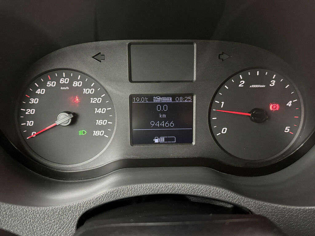 Mercedes-Benz Sprinter 316CDI L2H2 Koelwagen Dag/Nacht