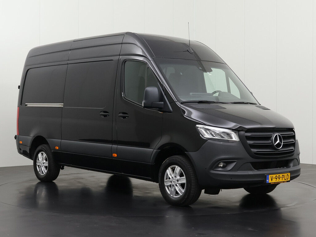 Mercedes-Benz Sprinter 317CDI Automaat L2H2 | Led | Kastinrichting