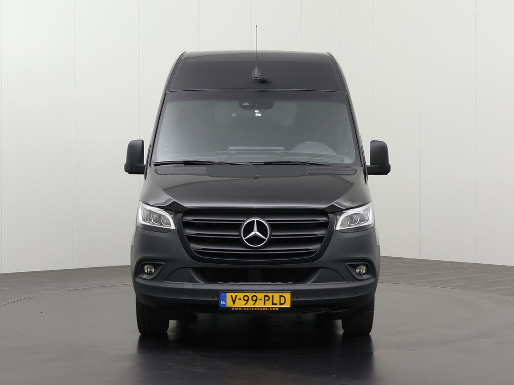 Mercedes-Benz Sprinter 317CDI Automaat L2H2 | Led | Kastinrichting