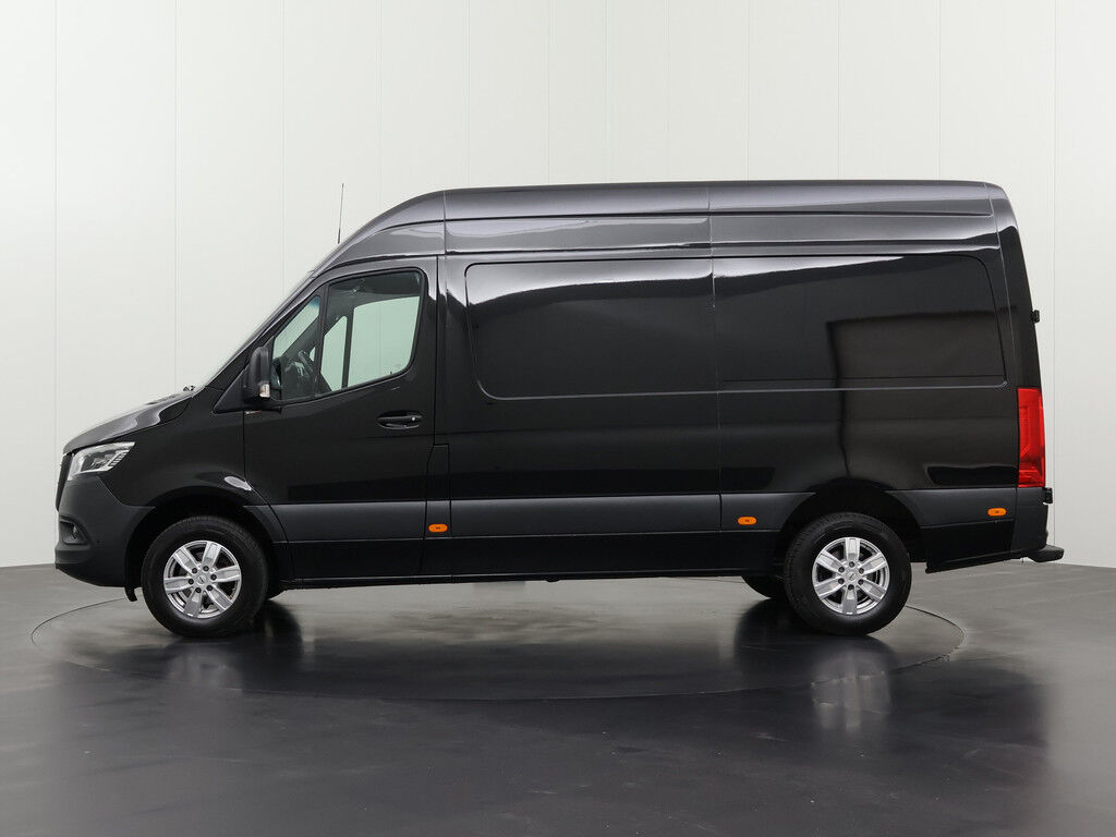 Mercedes-Benz Sprinter 317CDI Automaat L2H2 | Led | Kastinrichting