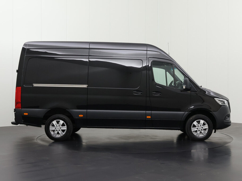 Mercedes-Benz Sprinter 317CDI Automaat L2H2 | Led | Kastinrichting
