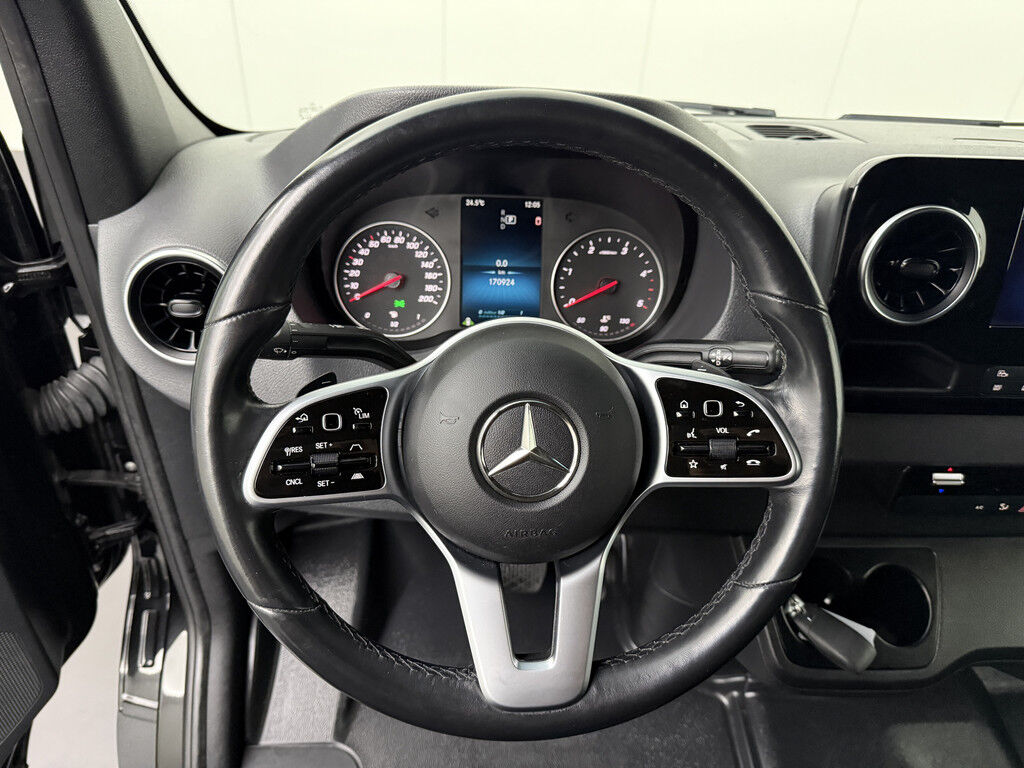 Mercedes-Benz Sprinter 317CDI Automaat L2H2 | Led | Kastinrichting