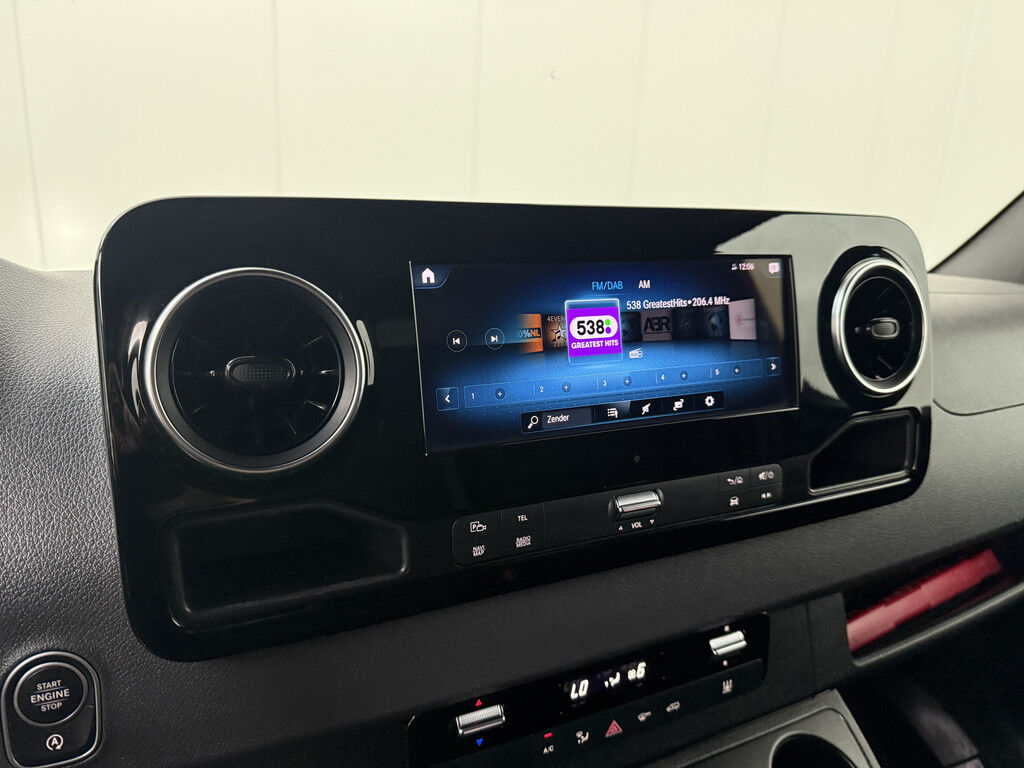 Mercedes-Benz Sprinter 317CDI Automaat L2H2 | Led | Kastinrichting