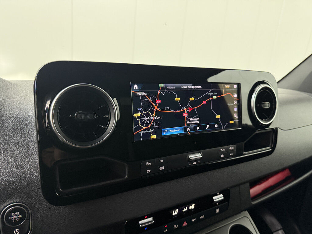 Mercedes-Benz Sprinter 317CDI Automaat L2H2 | Led | Kastinrichting