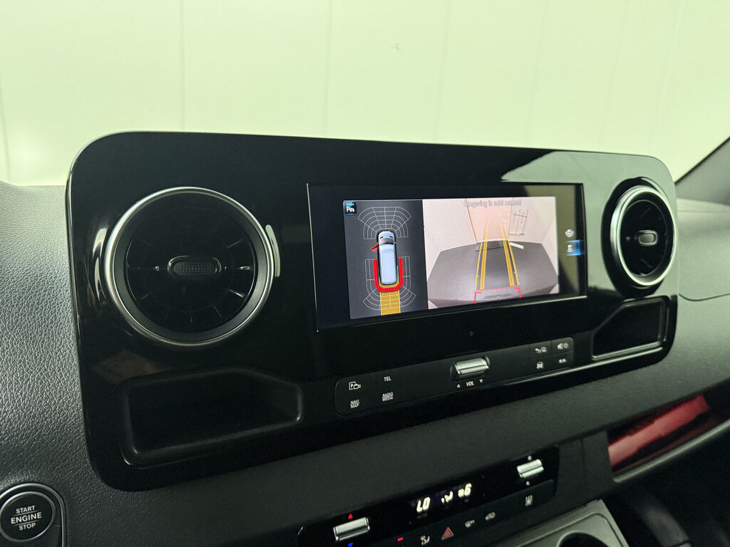Mercedes-Benz Sprinter 317CDI Automaat L2H2 | Led | Kastinrichting