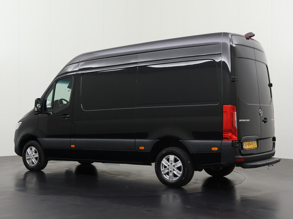 Mercedes-Benz Sprinter 317CDI Automaat L2H2 | Led | Kastinrichting