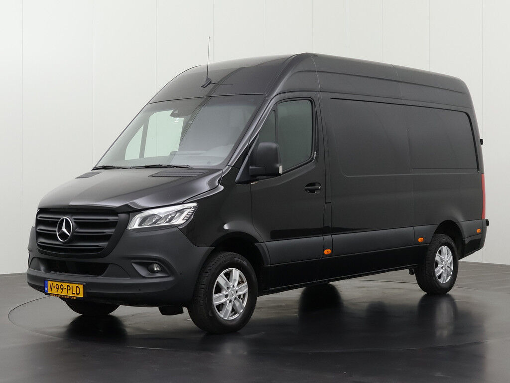 Mercedes-Benz Sprinter 317CDI Automaat L2H2 | Led | Kastinrichting