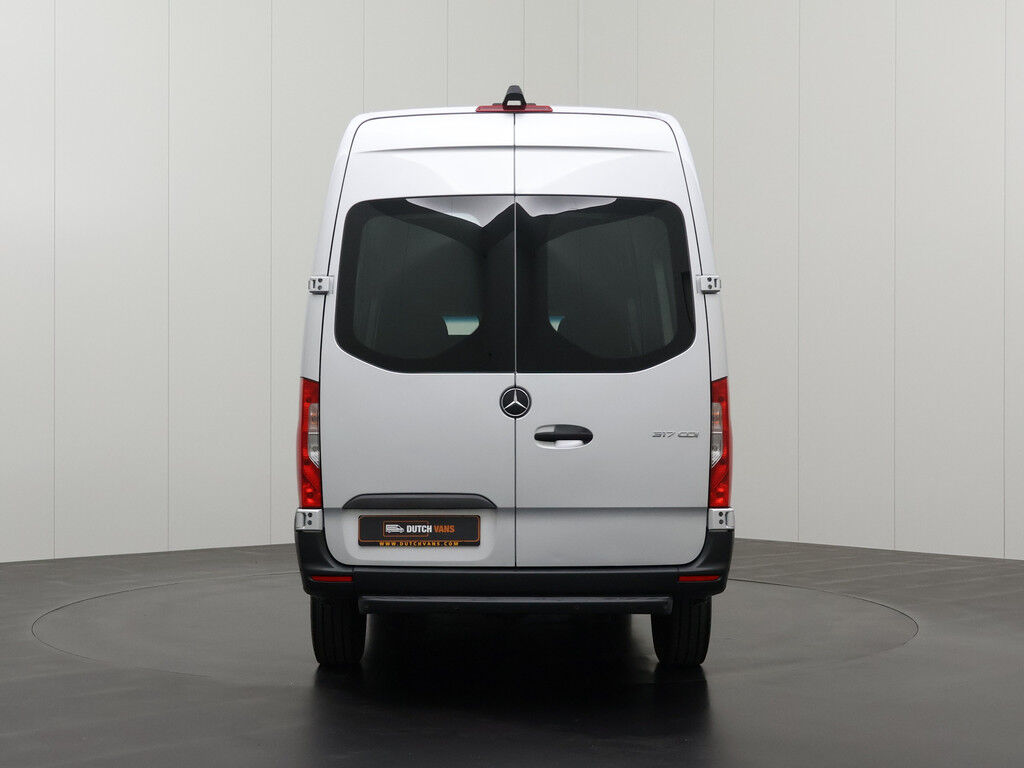 Mercedes-Benz Sprinter 317CDi Automaat L2H2 | Multimedia | Navigatie | Camera