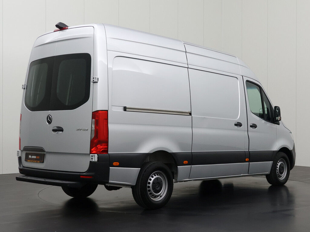 Mercedes-Benz Sprinter 317CDi Automaat L2H2 | Multimedia | Navigatie | Camera