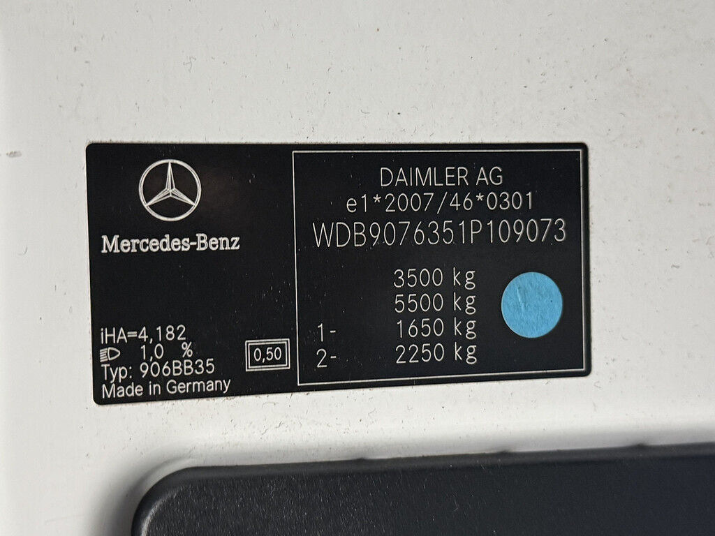 Mercedes-Benz Sprinter Automaat L3H2 Maxi | Euro 6