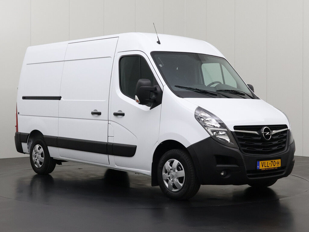 Opel Movano 2.3 Turbo 135PK L2H2 | 2500Kg Trekhaak