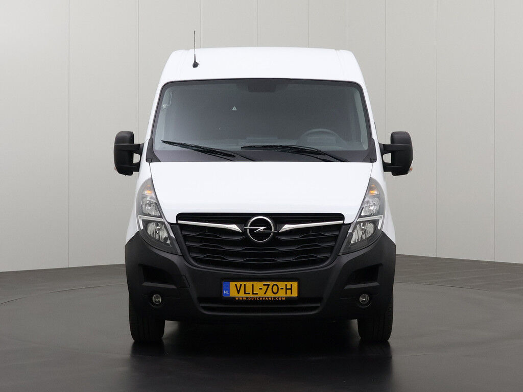 Opel Movano 2.3 Turbo 135PK L2H2 | 2500Kg Trekhaak