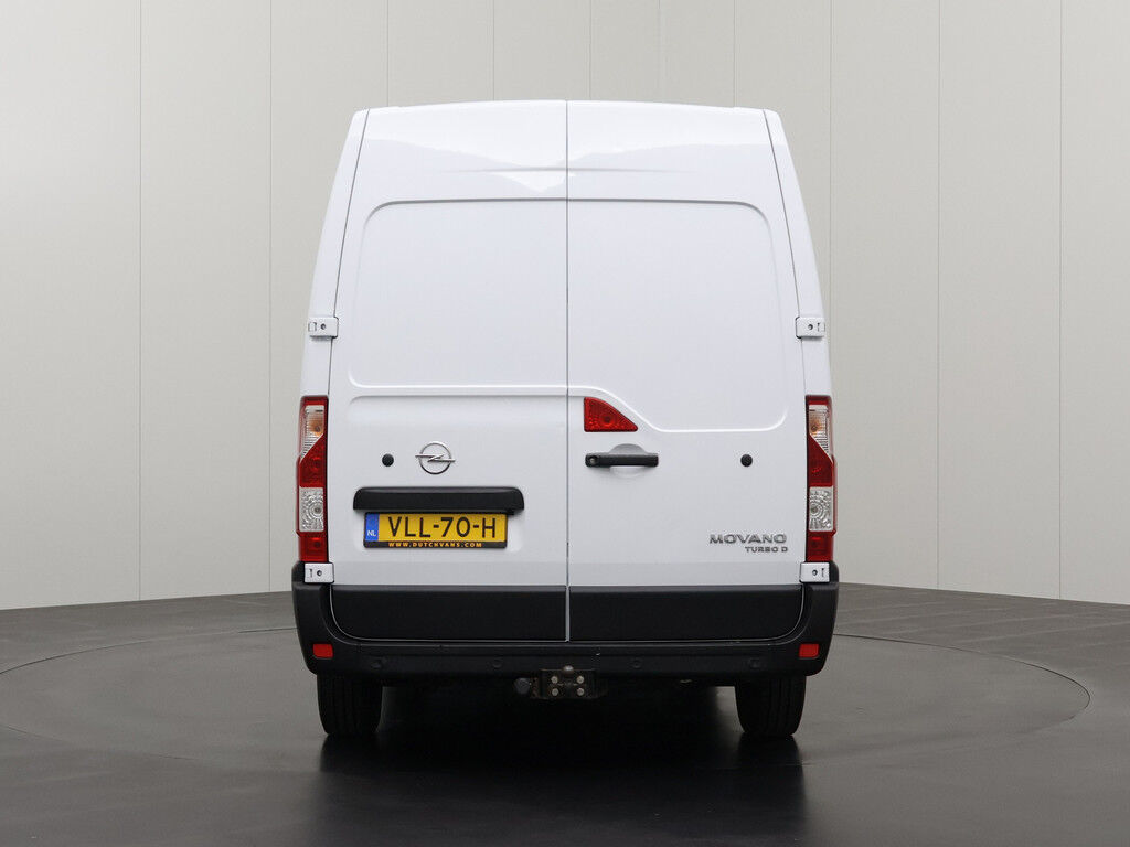 Opel Movano 2.3 Turbo 135PK L2H2 | 2500Kg Trekhaak