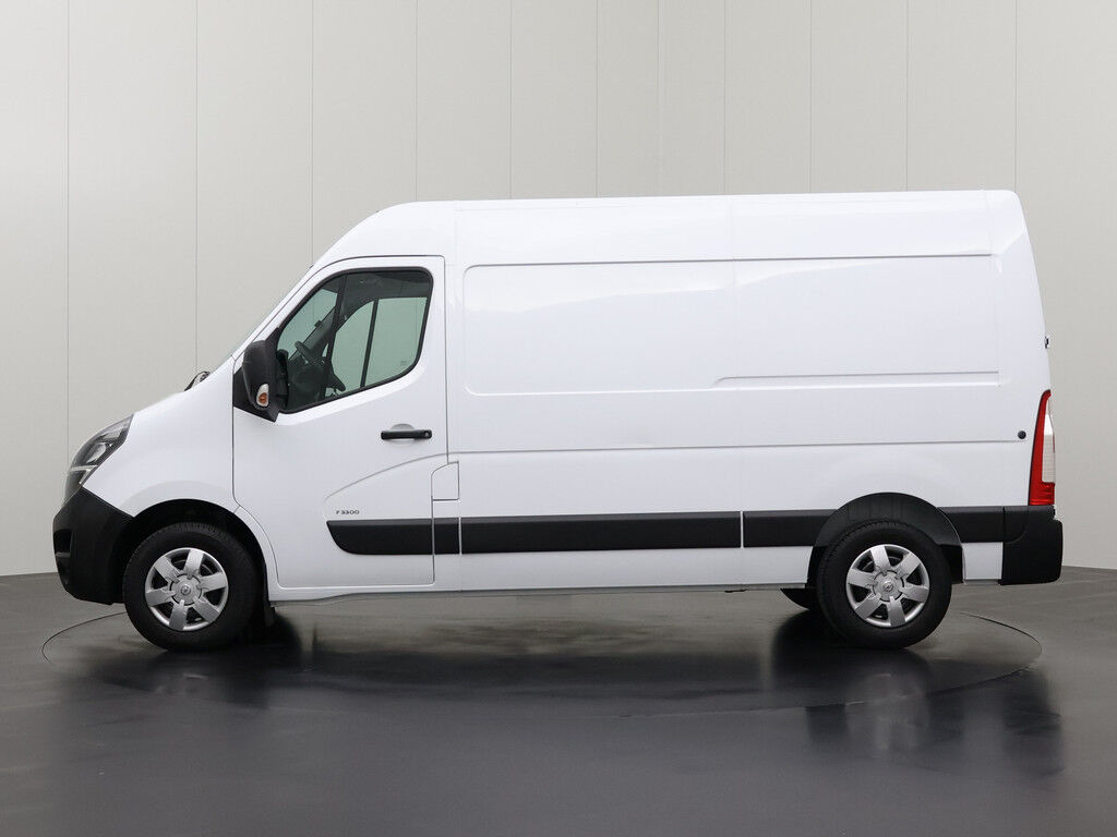 Opel Movano 2.3 Turbo 135PK L2H2 | 2500Kg Trekhaak