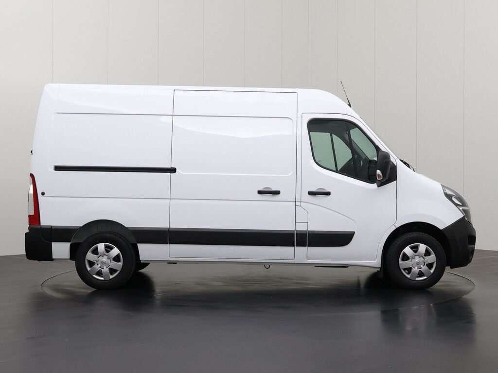 Opel Movano 2.3 Turbo 135PK L2H2 | 2500Kg Trekhaak