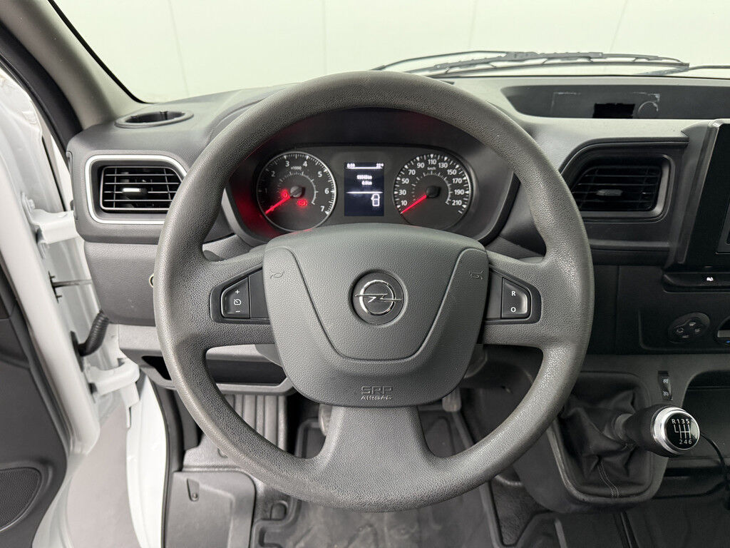 Opel Movano 2.3 Turbo 135PK L2H2 | 2500Kg Trekhaak