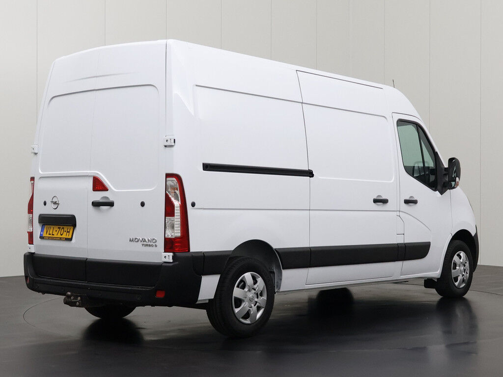 Opel Movano 2.3 Turbo 135PK L2H2 | 2500Kg Trekhaak