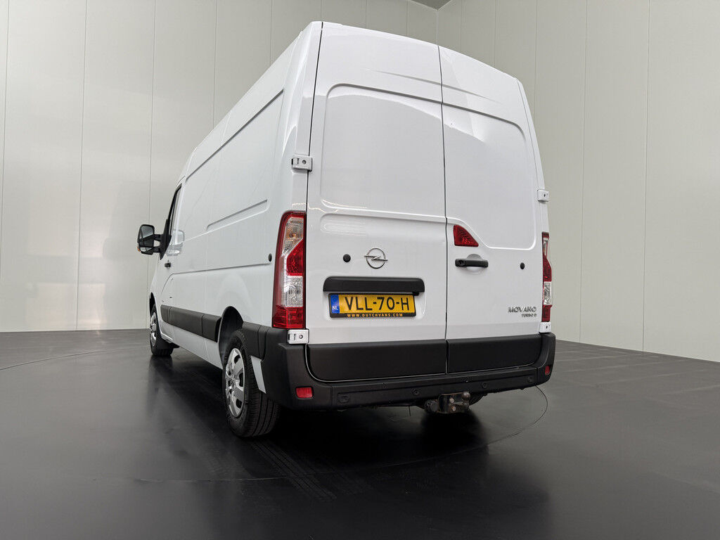 Opel Movano 2.3 Turbo 135PK L2H2 | 2500Kg Trekhaak