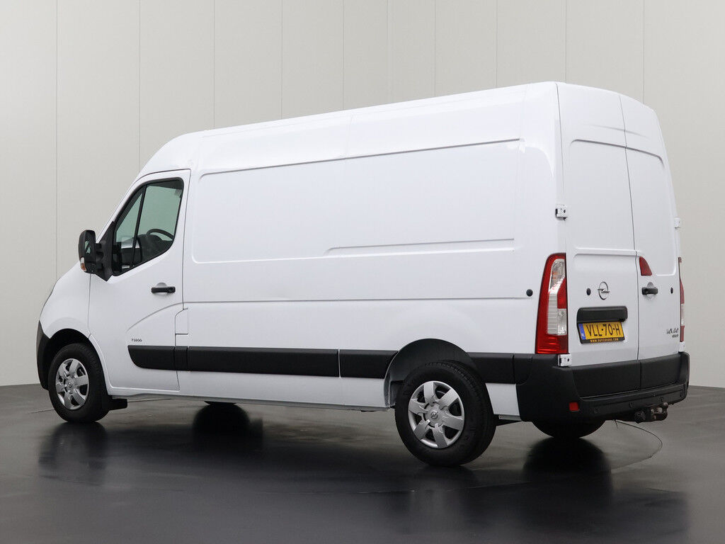 Opel Movano 2.3 Turbo 135PK L2H2 | 2500Kg Trekhaak