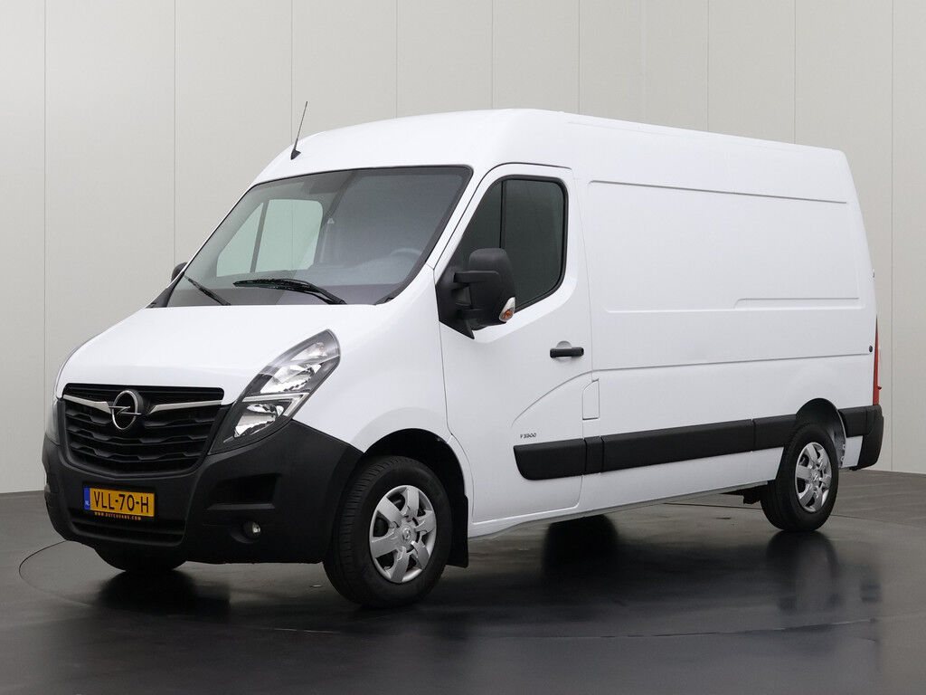 Opel Movano 2.3 Turbo 135PK L2H2 | 2500Kg Trekhaak