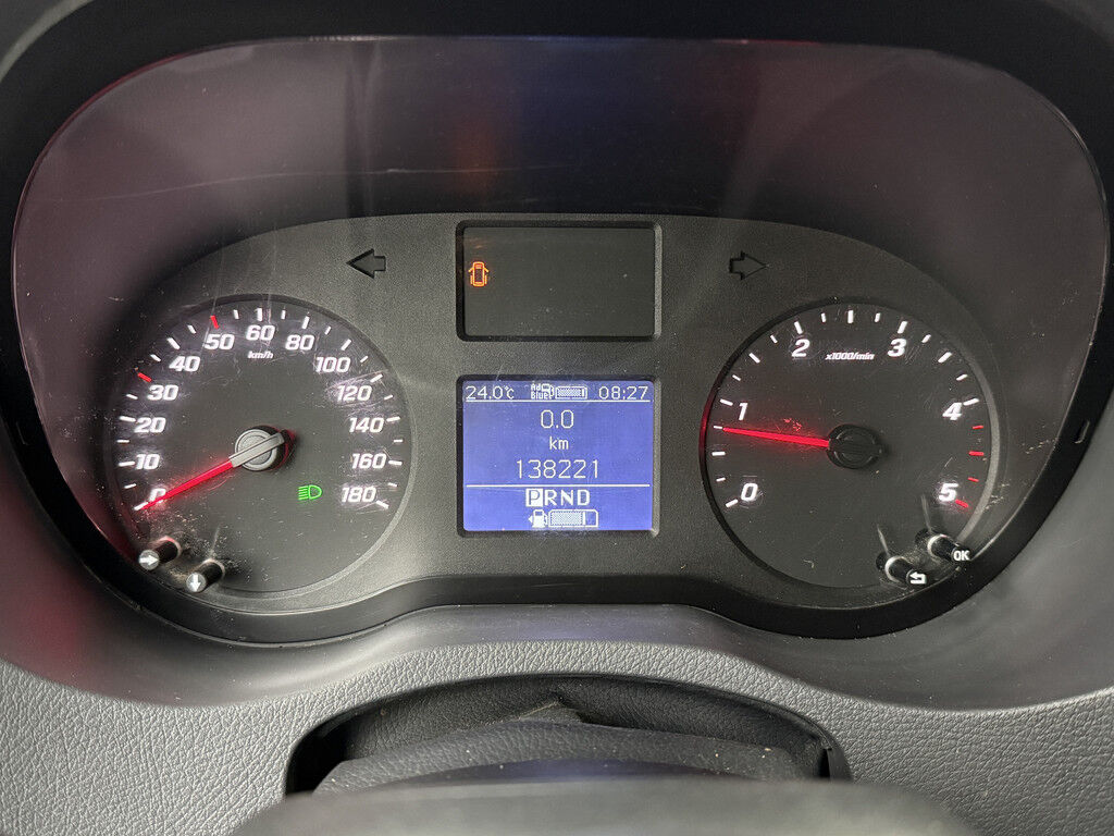 Mercedes-Benz Sprinter Automaat L3H2 Maxi | Euro 6