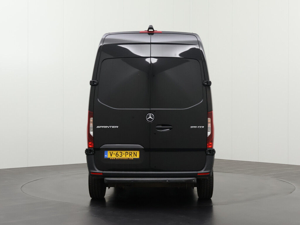 Mercedes-Benz Sprinter 315CDi Automaat L2H2 | Led | Standverwarming