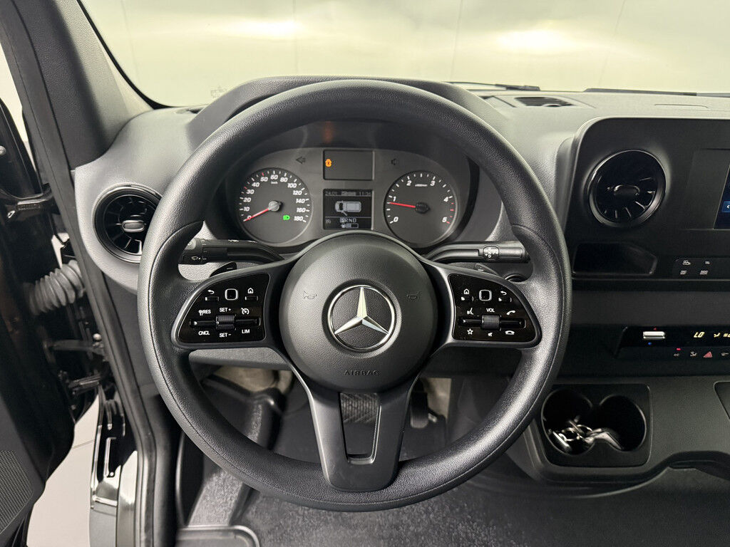 Mercedes-Benz Sprinter 315CDi Automaat L2H2 | Led | Standverwarming
