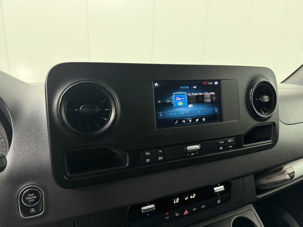Mercedes-Benz Sprinter 315CDi Automaat L2H2 | Led | Standverwarming