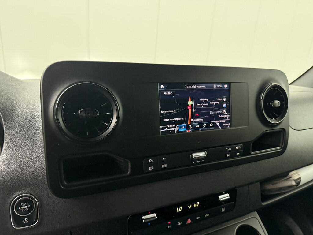 Mercedes-Benz Sprinter 315CDi Automaat L2H2 | Led | Standverwarming
