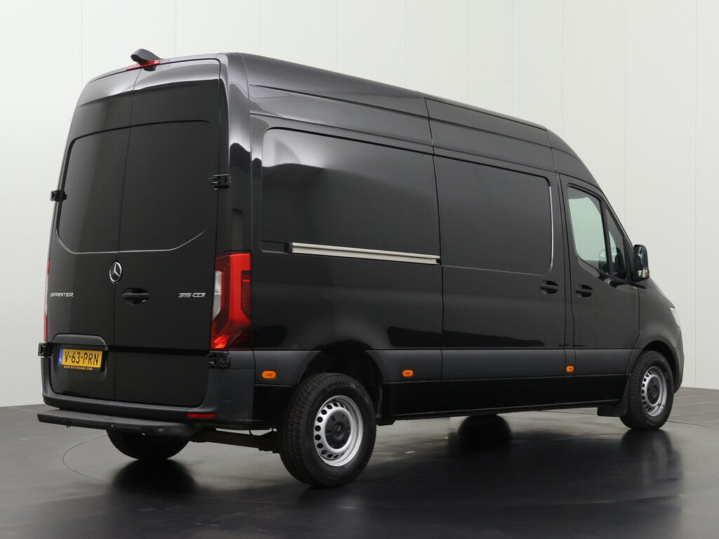 Mercedes-Benz Sprinter 315CDi Automaat L2H2 | Led | Standverwarming