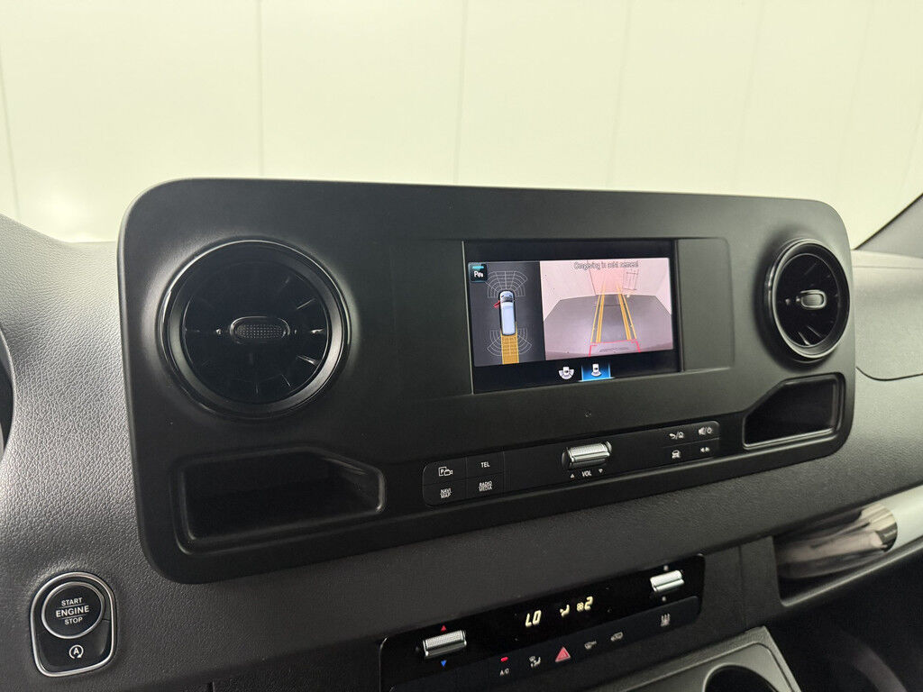 Mercedes-Benz Sprinter 315CDi Automaat L2H2 | Led | Standverwarming
