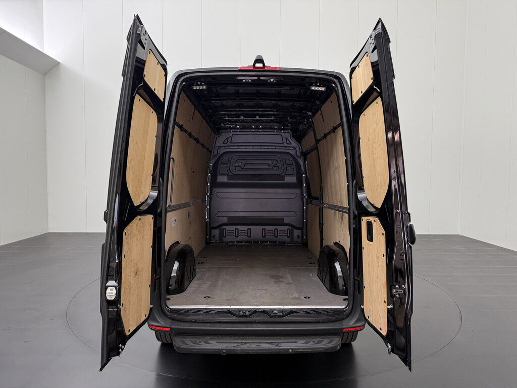 Mercedes-Benz Sprinter 315CDi Automaat L2H2 | Led | Standverwarming