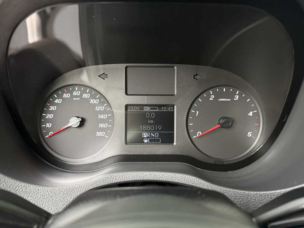 Mercedes-Benz Sprinter 315CDi Automaat L2H2 | Led | Standverwarming