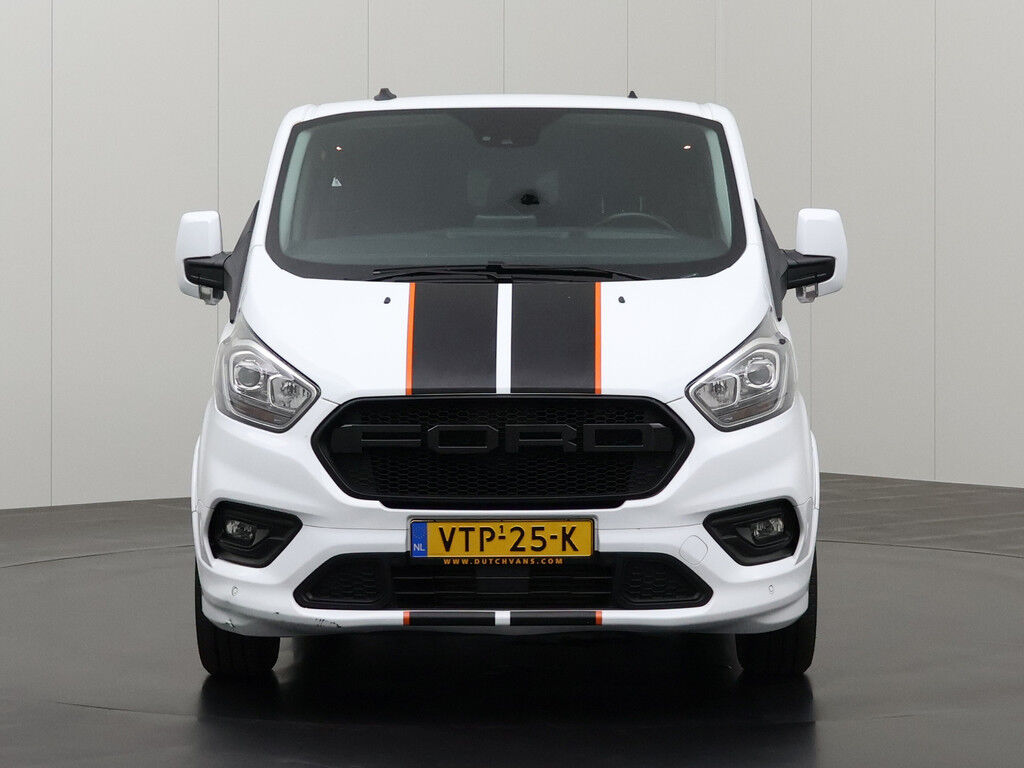Ford Transit Custom 2.0TDCI 170PK Sport Automaat Dubbele Cabine