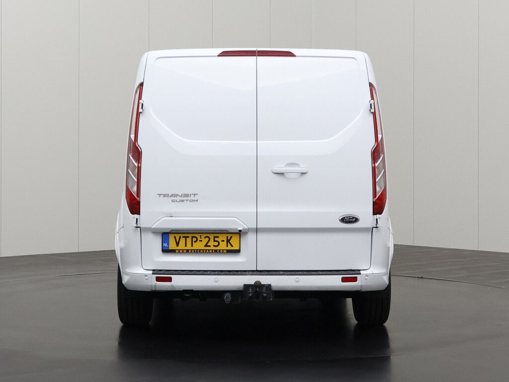 Ford Transit Custom 2.0TDCI 170PK Sport Automaat Dubbele Cabine