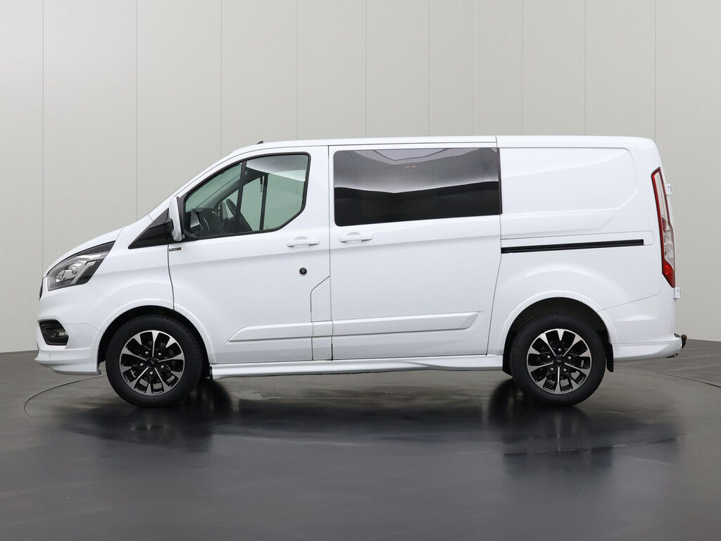 Ford Transit Custom 2.0TDCI 170PK Sport Automaat Dubbele Cabine