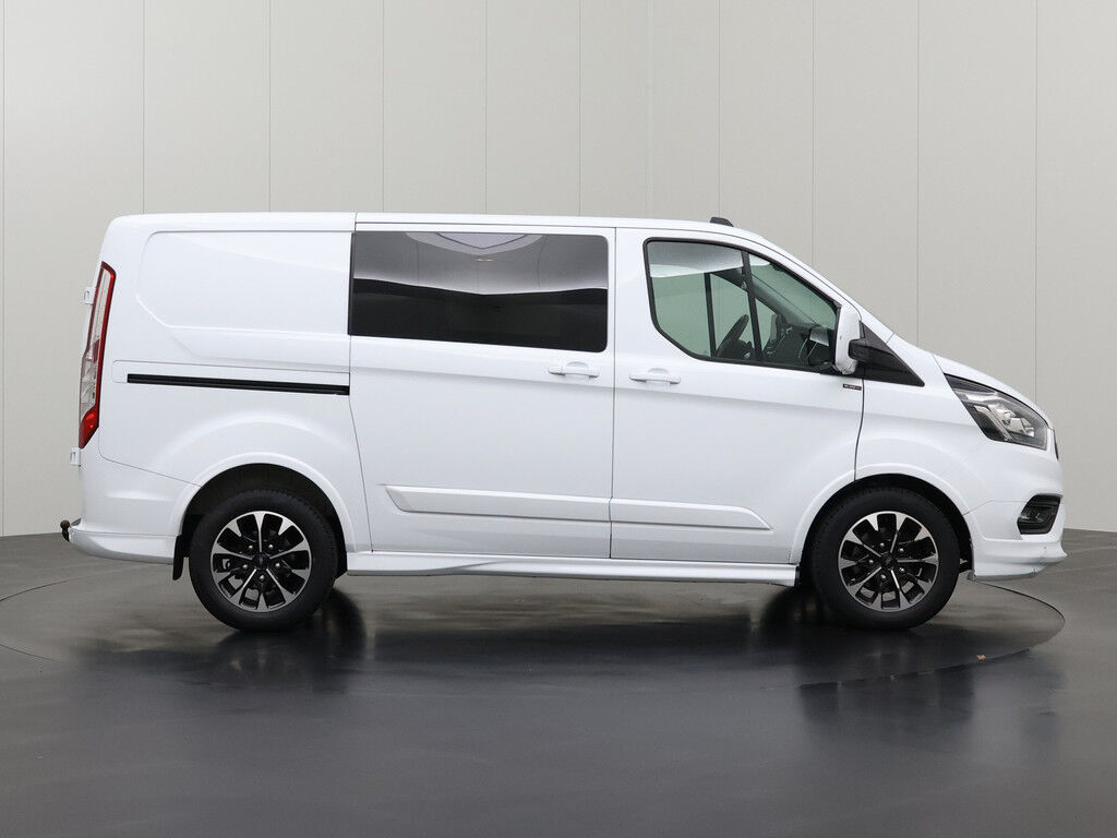 Ford Transit Custom 2.0TDCI 170PK Sport Automaat Dubbele Cabine