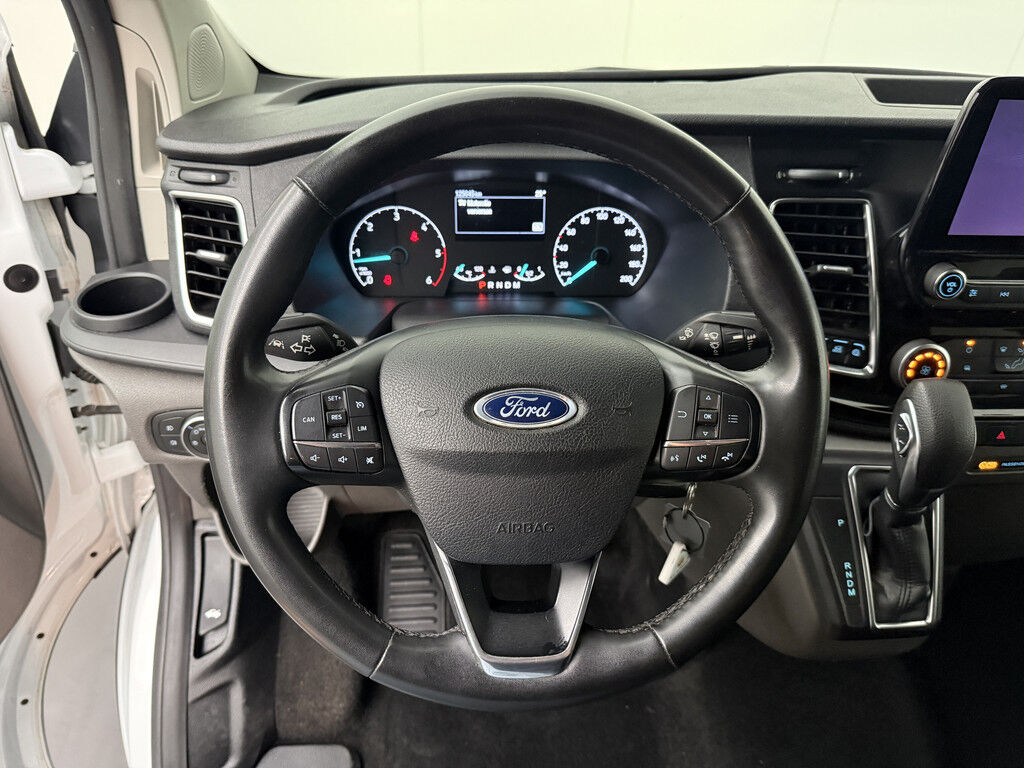 Ford Transit Custom 2.0TDCI 170PK Sport Automaat Dubbele Cabine