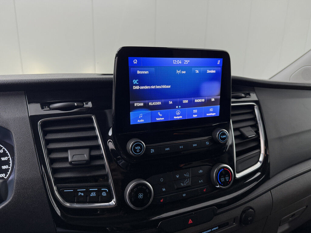 Ford Transit Custom 2.0TDCI 170PK Sport Automaat Dubbele Cabine