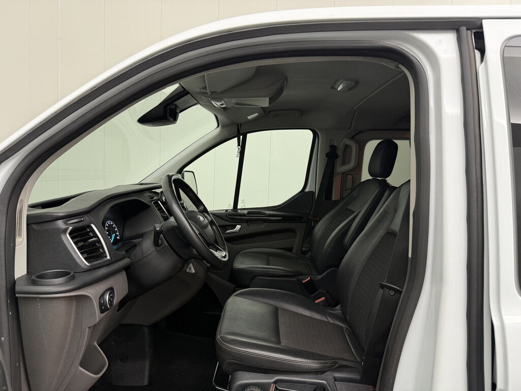 Ford Transit Custom 2.0TDCI 170PK Sport Automaat Dubbele Cabine