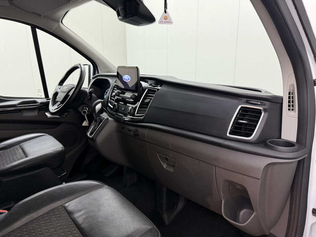 Ford Transit Custom 2.0TDCI 170PK Sport Automaat Dubbele Cabine