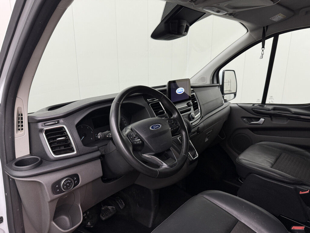 Ford Transit Custom 2.0TDCI 170PK Sport Automaat Dubbele Cabine
